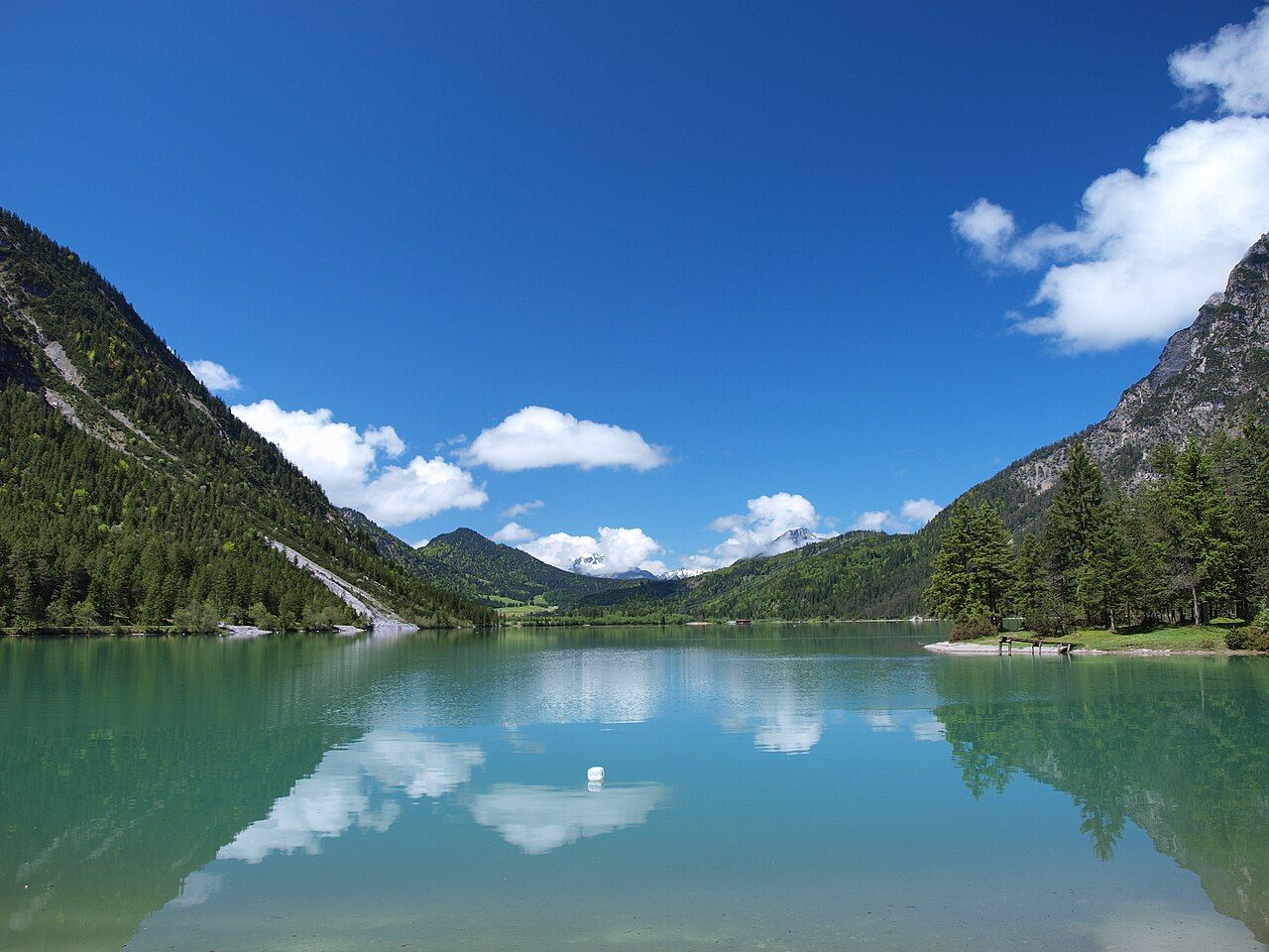 Tauchzone