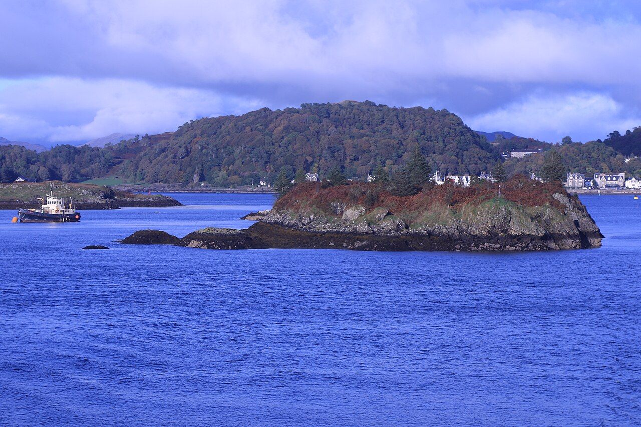 Heather Island