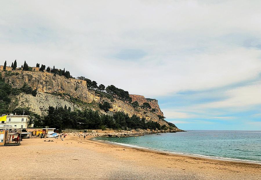 Plage Grande Mer