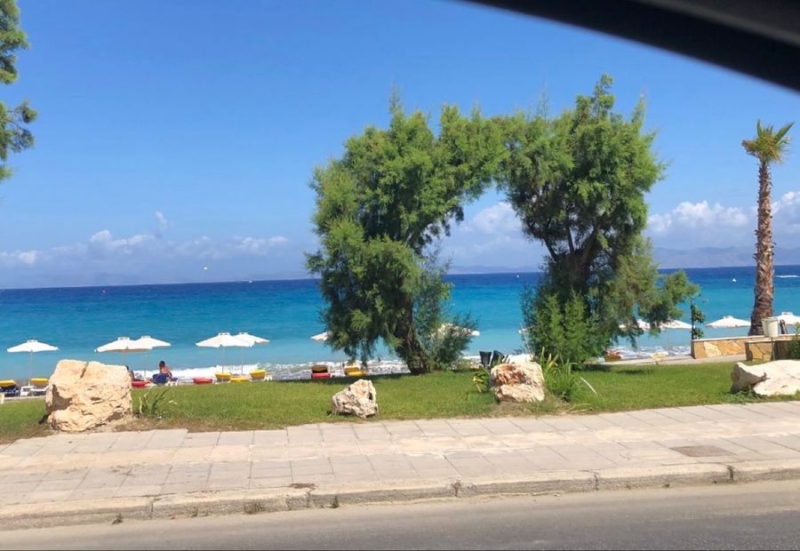 Ixia Beach