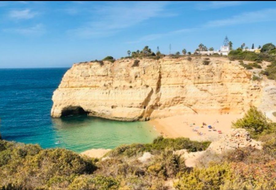 Praia do Carvalho