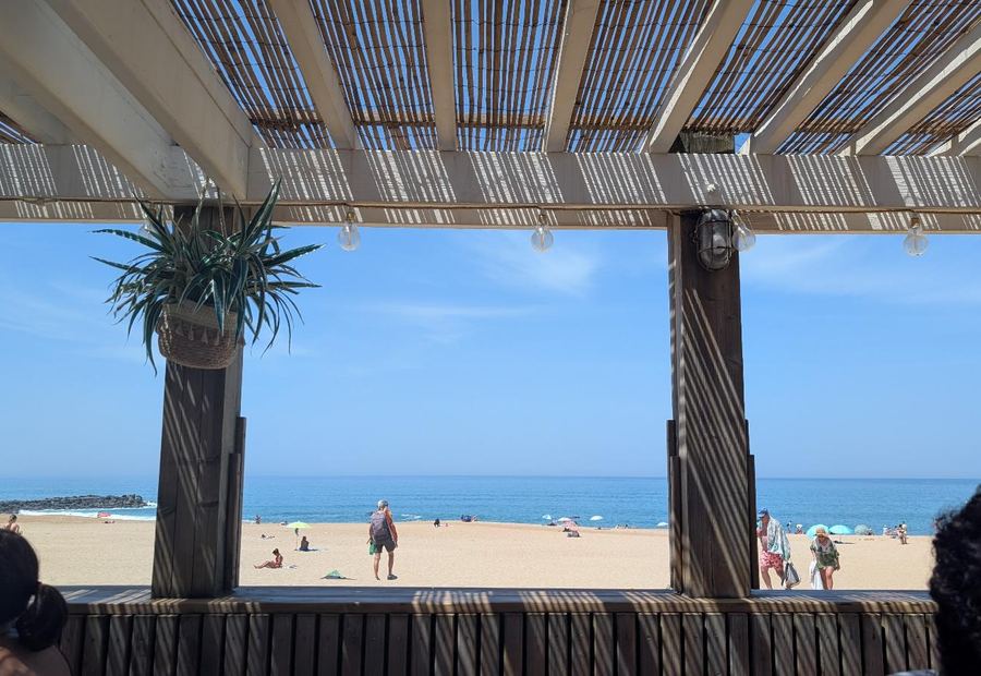 Plage de Marinella