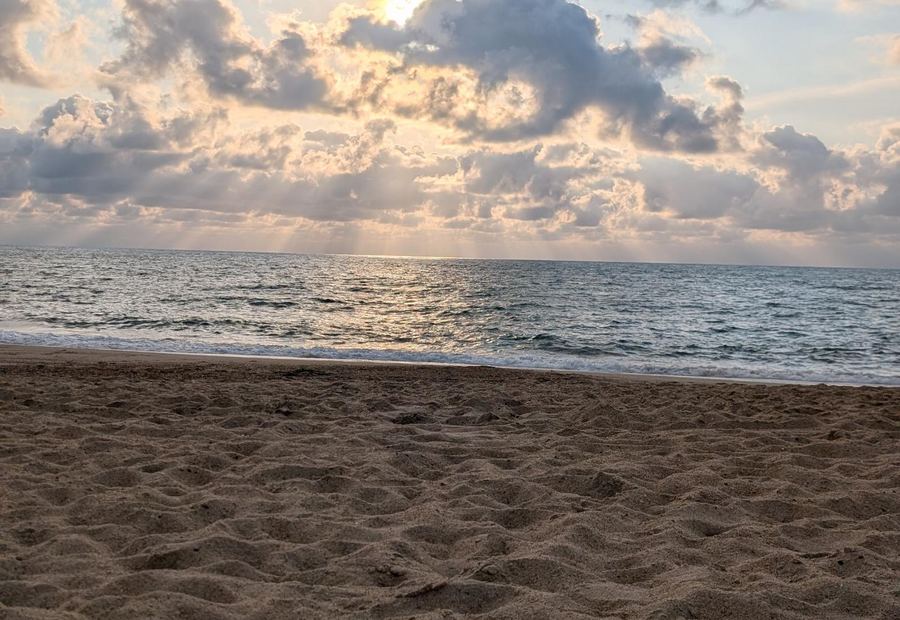 plage de l'Océan