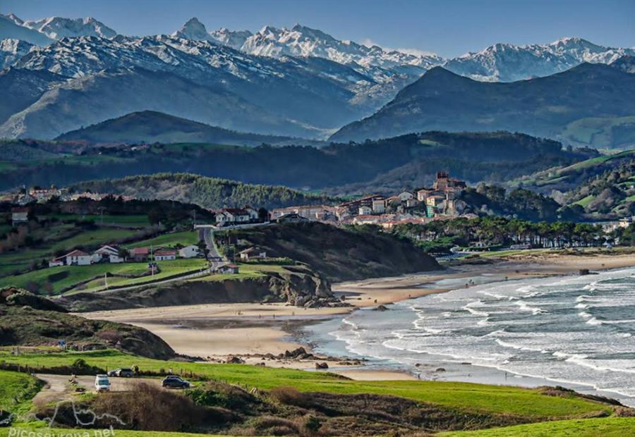 Photo of Playa de Merón (San Vicente de la Barquera)