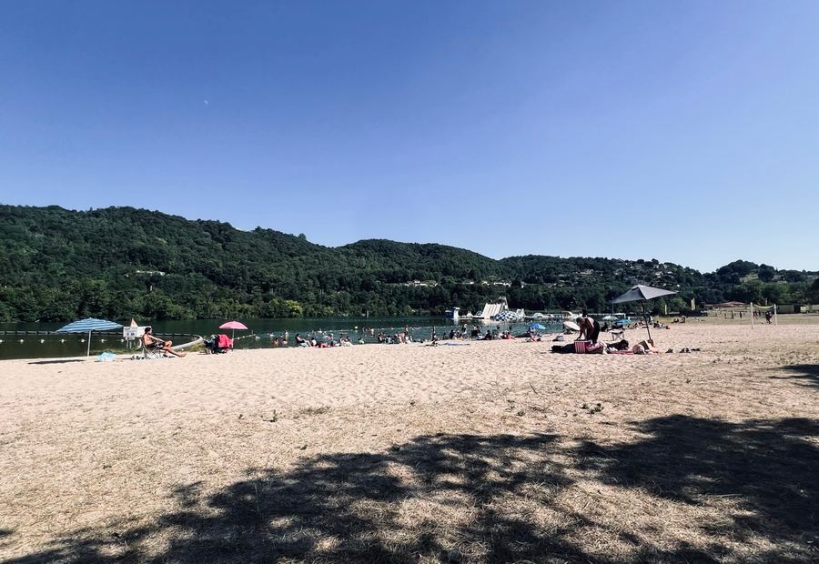 Beach Condrieu 1